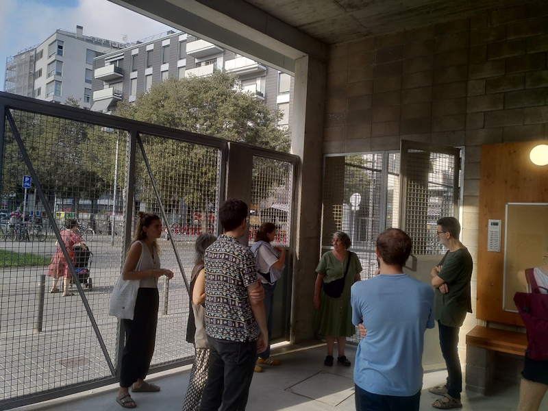Ruta per Sants i visita a la Balma