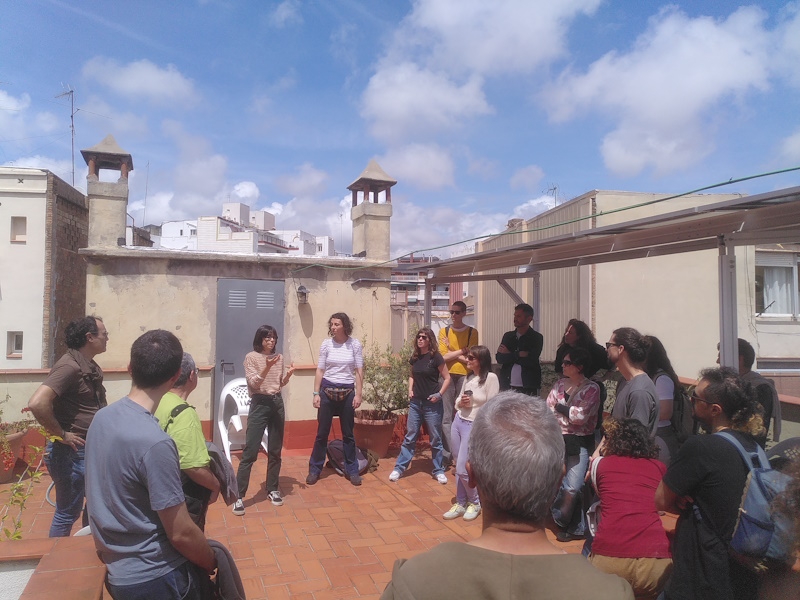 Visitem La Diversa i compartim experiències a l&#8217;espai Dinamo