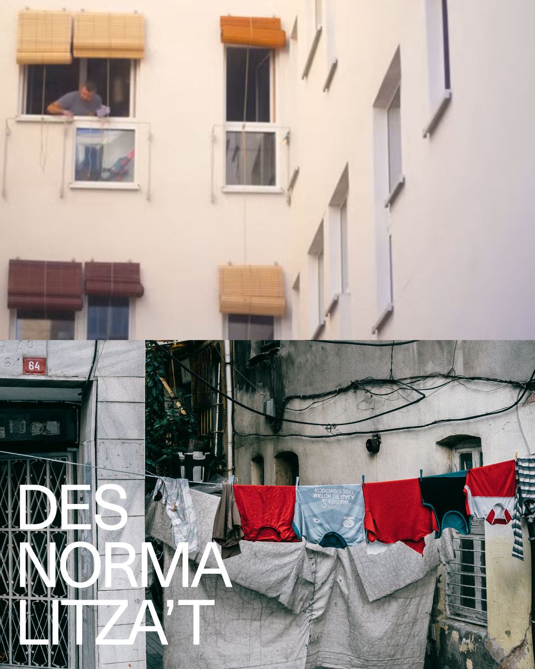 El Desnormalitza’t arriba a Igualada!