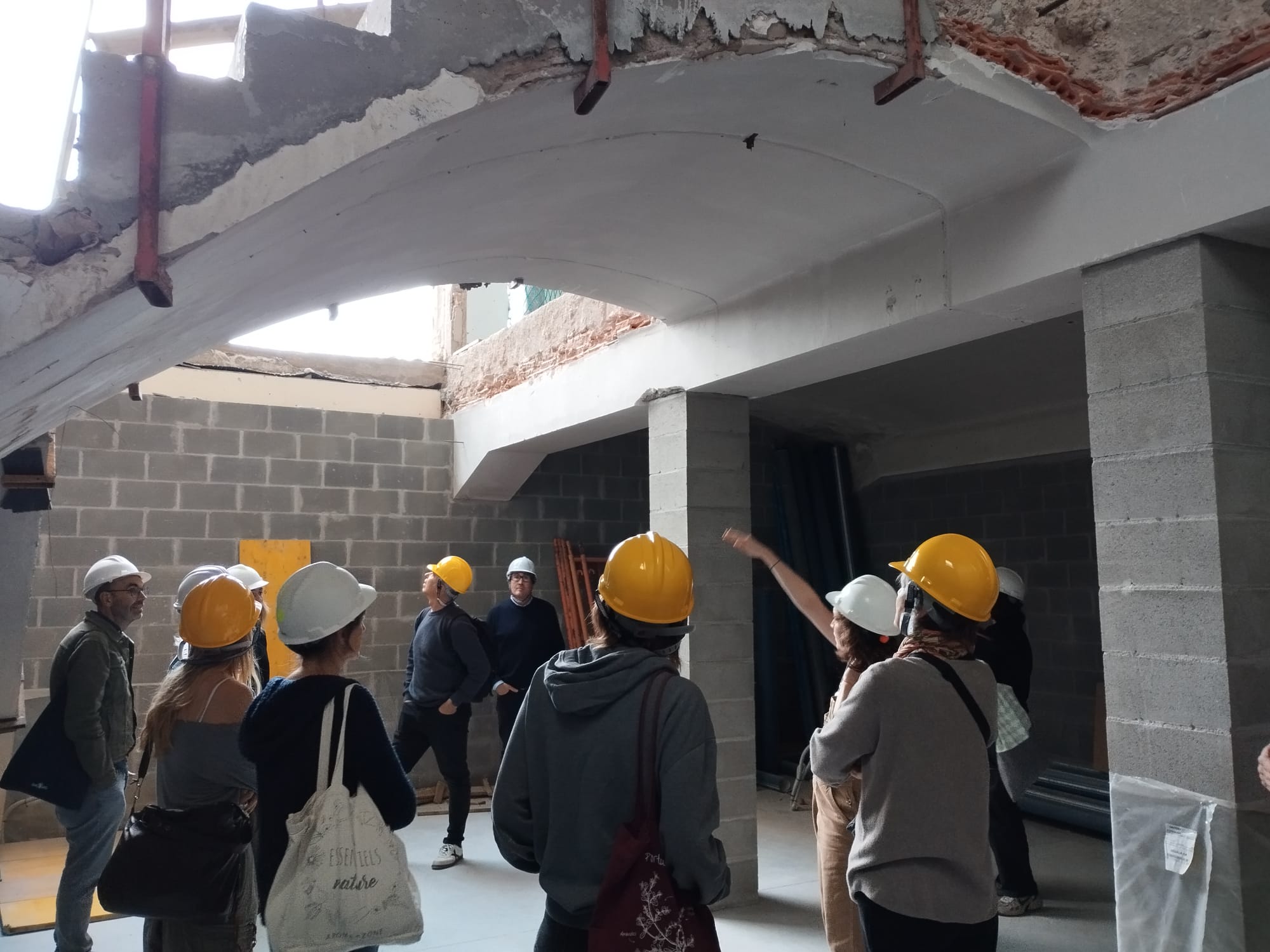 Acollim la 2a trobada de projectes d‘habitatge cooperatiu del Penedès