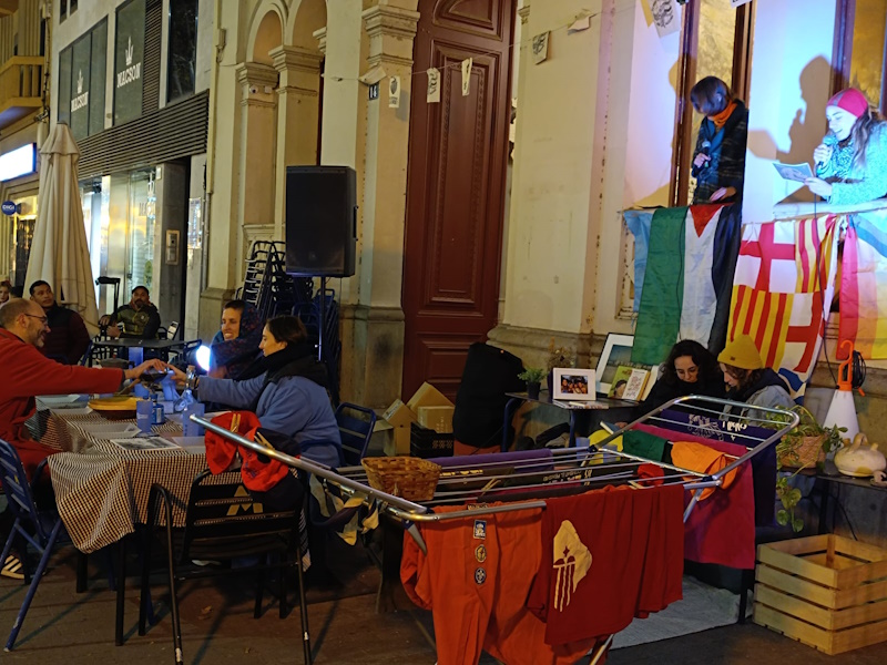 Donem el tret de sortida de les festes de st. Faust