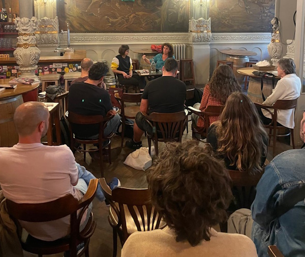 Per sant Jordi, vam teixir comunitats