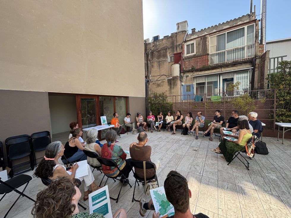 Assistim a la Masovera de Vilafranca