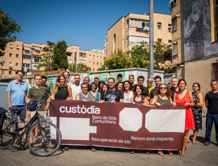 Col·laborem en el naixement de Custòdia